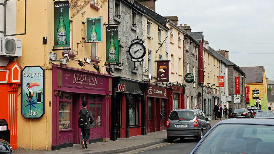 Cursos de verano en Irlanda