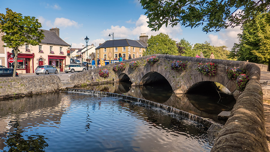 Viaje de fin de curso a Irlanda