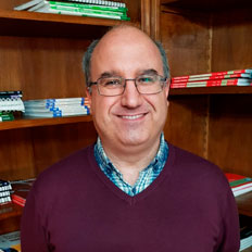 Francisco Gabriel Sánchez. PEC, escuela de idiomas.